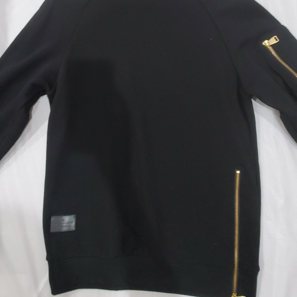 Crooks and Castles Sweatshirt.